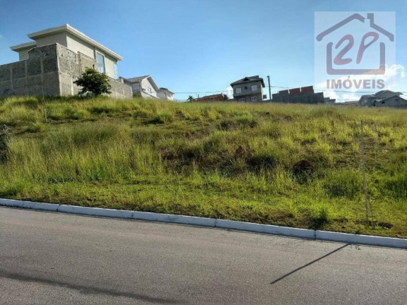 Terreno à Venda, 252 m² em Condomínio Residencial Mantiqueira - São José Dos Campos