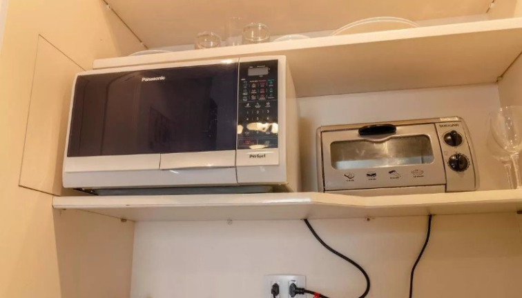 Imagem Apartamento com 1 Quarto à Venda, 32 m² em Indianópolis - São Paulo Imagem Apartamento com 1 Quarto à Venda, 32 m² em Indianópolis - São Paulo