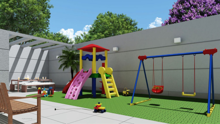 Imagem Imóvel com 2 Quartos à Venda, 53 m² em Casa Branca - Santo André