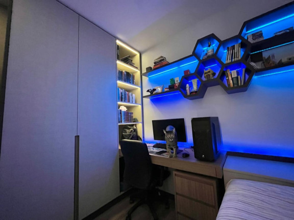 Imagem Apartamento com 3 Quartos à Venda, 83 m² em Vila Vera - São Paulo