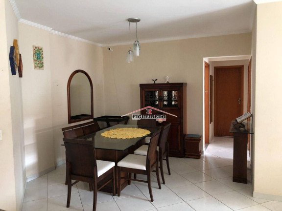 Imagem Apartamento com 3 Quartos à Venda, 117 m² em Vila Assunção - Praia Grande