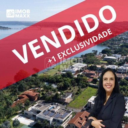 Casa com 4 Quartos à Venda, 67.488 m² em Lago Sul - Brasília