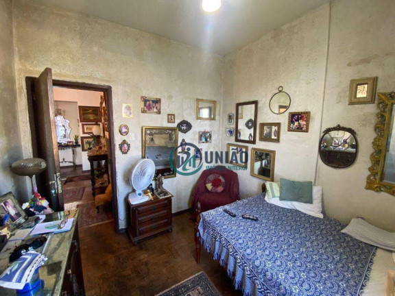 Imagem Apartamento com 3 Quartos à Venda, 100 m² em Icaraí - Niterói