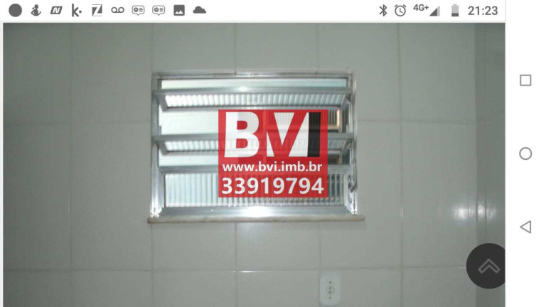 Imagem Apartamento com 1 Quarto à Venda, 40 m² em Olaria - Rio De Janeiro