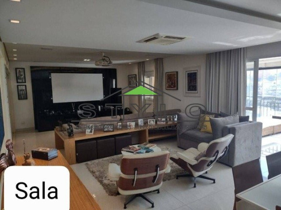 Imagem Apartamento com 4 Quartos à Venda, 242 m² em Nova Petrópolis - São Bernardo Do Campo Imagem Apartamento com 4 Quartos à Venda, 242 m² em Nova Petrópolis - São Bernardo Do Campo