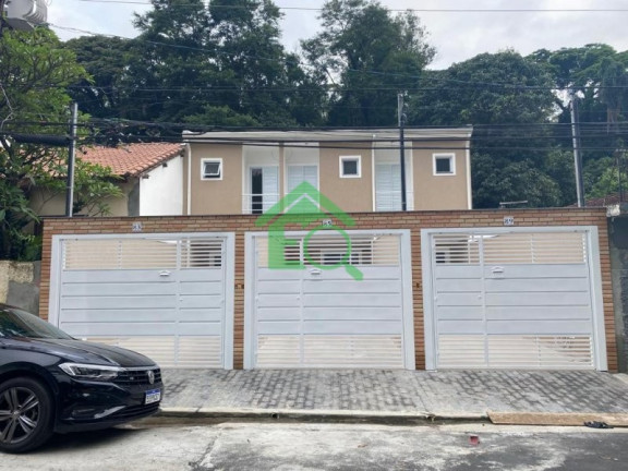 Sobrado com 3 Quartos à Venda, 100 m² em Jardim Sabará - São Paulo