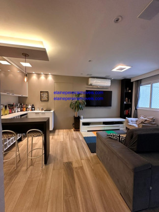 Imagem Apartamento com 3 Quartos à Venda, 141 m² em Jardim Arpoador - São Paulo