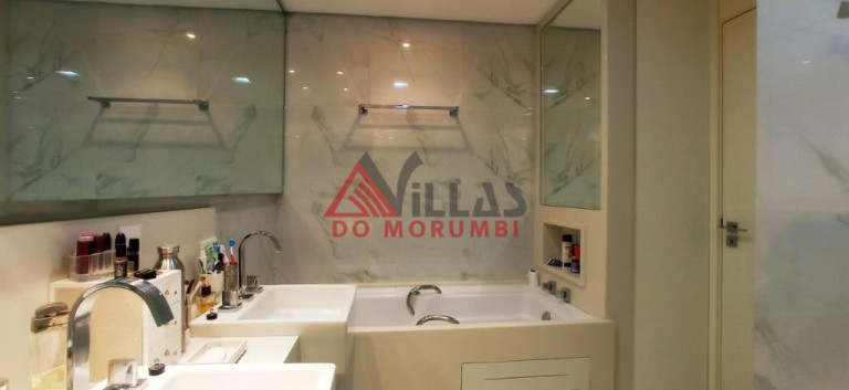 Imagem Cobertura com 4 Quartos à Venda, 283 m² em Vila Suzana - São Paulo Imagem Cobertura com 4 Quartos à Venda, 283 m² em Vila Suzana - São Paulo