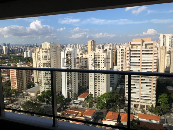 Imagem Apartamento com 1 Quarto para Alugar, 42 m² em Brooklin - São Paulo Imagem Apartamento com 1 Quarto para Alugar, 42 m² em Brooklin - São Paulo