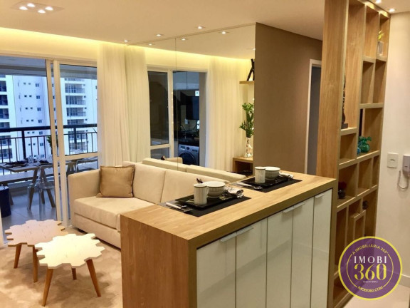 Imagem Apartamento com 2 Quartos à Venda, 56 m² em Picanco - Guarulhos