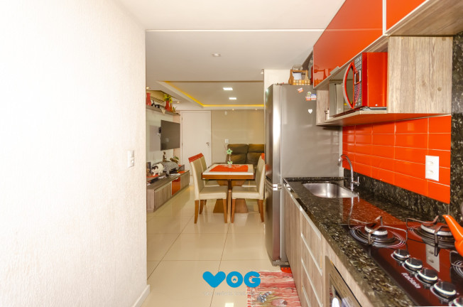 Imagem Imóvel com 2 Quartos à Venda, 47 m² em Lomba Do Pinheiro - Porto Alegre