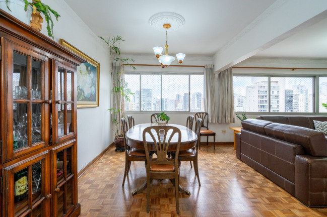 Imagem Apartamento com 2 Quartos à Venda, 124 m² em Vila Olímpia - São Paulo