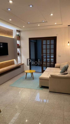 Imagem Apartamento com 3 Quartos à Venda, 133 m² em Baeta Neves - São Bernardo Do Campo