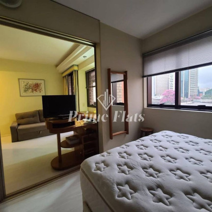 Imagem Apartamento com 1 Quarto à Venda, 37 m² em Moema - São Paulo Imagem Apartamento com 1 Quarto à Venda, 37 m² em Moema - São Paulo