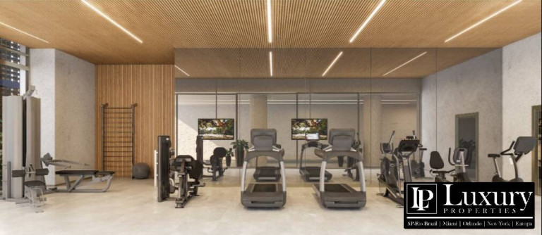 Imagem Apartamento com 4 Quartos à Venda, 335 m² em Itaim Bibi - São Paulo