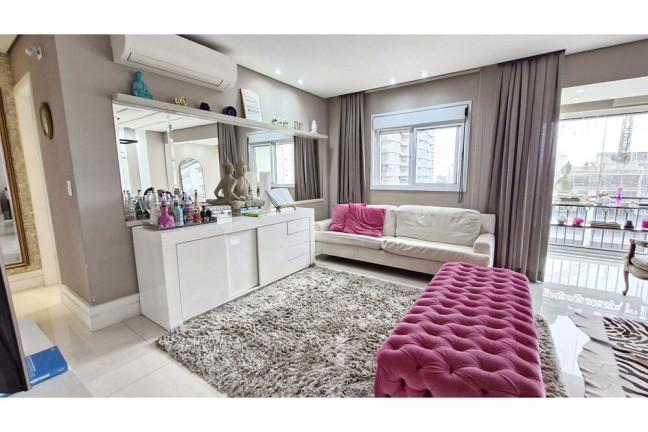 Imagem Apartamento com 2 Quartos à Venda, 99 m² em Jardim Das Acácias - São Paulo