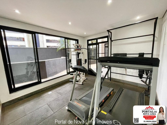 Imagem Apartamento com 4 Quartos à Venda, 140 m² em Belvedere - Belo Horizonte Imagem Apartamento com 4 Quartos à Venda, 140 m² em Belvedere - Belo Horizonte