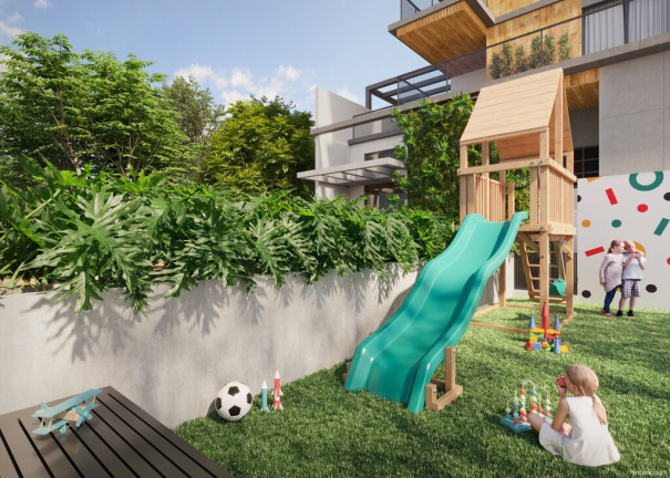 Imagem Cobertura com 2 Quartos à Venda, 133 m² em água Verde - Curitiba