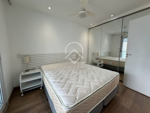 Imagem Apartamento com 2 Quartos à Venda, 95 m² em Campo Belo - São Paulo