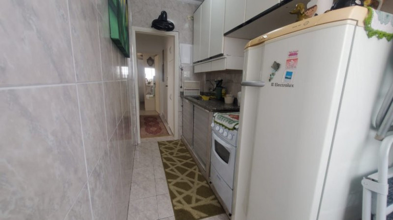 Imagem Apartamento com 1 Quarto à Venda, 46 m² em Gonzaga - Santos Imagem Apartamento com 1 Quarto à Venda, 46 m² em Gonzaga - Santos