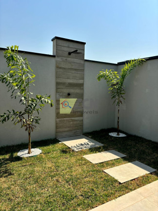 Imagem Casa de Condomínio com 3 Quartos à Venda, 155 m² em Condomínio Jardim De Mônaco - Hortolândia