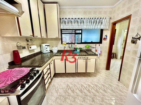 Imagem Apartamento com 3 Quartos à Venda, 162 m² em Boqueirão - Santos Imagem Apartamento com 3 Quartos à Venda, 162 m² em Boqueirão - Santos