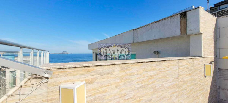 Imagem Cobertura com 3 Quartos à Venda, 274 m² em Leblon - Rio De Janeiro