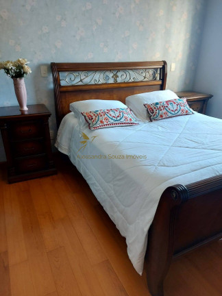 Imagem Apartamento com 3 Quartos para Alugar, 133 m² em Tamboré - Santana De Parnaíba