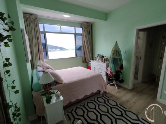 Imagem Apartamento com 2 Quartos à Venda, 68 m² em Itararé - São Vicente