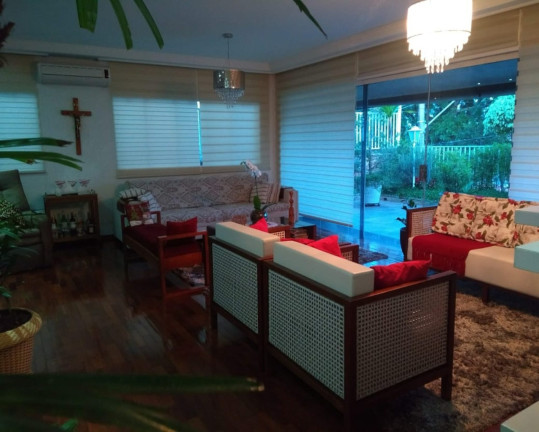 Imagem Sobrado com 4 Quartos à Venda, 439 m² em Jardim Leonor - São Paulo