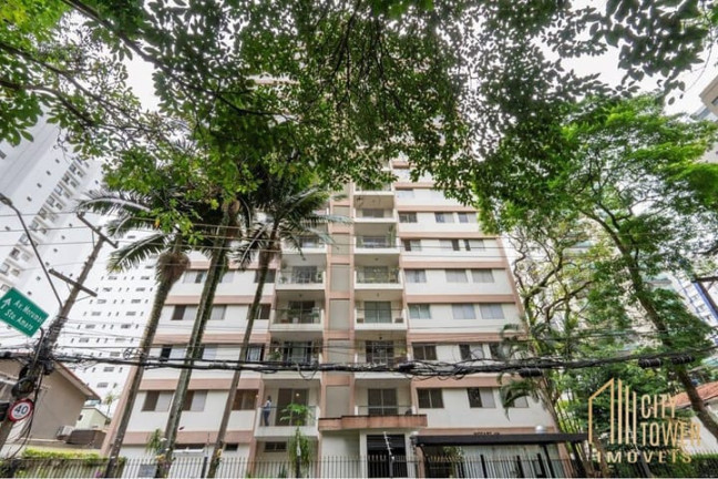 Imagem Apartamento com 3 Quartos à Venda, 92 m² em Brooklin Paulista - São Paulo