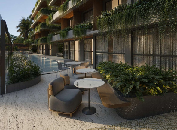 Imagem Cobertura com 1 Quarto à Venda, 53 m² em Poço - Cabedelo Imagem Cobertura com 1 Quarto à Venda, 53 m² em Poço - Cabedelo
