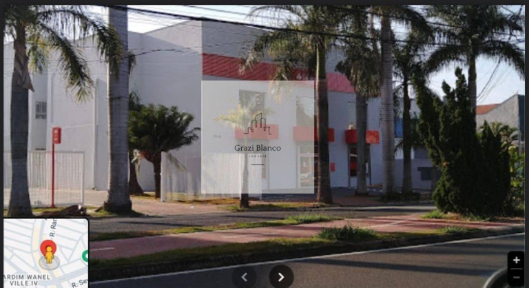 Imóvel à Venda, 628 m² em Wanel Ville - Sorocaba