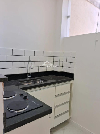 Imagem Kitnet com 1 Quarto à Venda, 32 m² em Centro - Rio De Janeiro