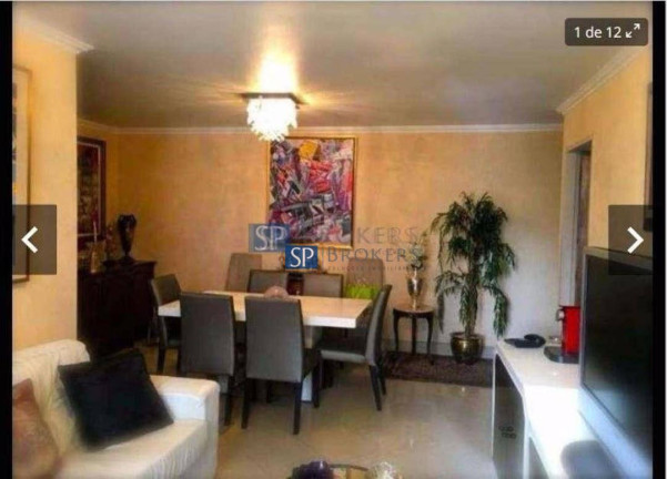 Imagem Apartamento com 3 Quartos à Venda, 105 m² em Itaim Bibi - São Paulo Imagem Apartamento com 3 Quartos à Venda, 105 m² em Itaim Bibi - São Paulo