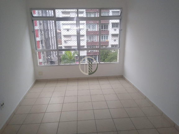 Apartamento com 1 Quarto à Venda, 48 m² em Boqueirão - Santos
