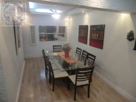 Imagem Apartamento com 3 Quartos à Venda, 154 m² em Aparecida - Santos Imagem Apartamento com 3 Quartos à Venda, 154 m² em Aparecida - Santos