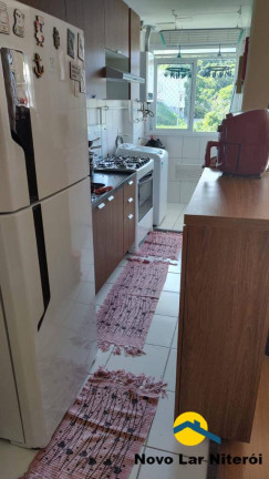 Imagem Apartamento com 3 Quartos à Venda, 75 m² em Maria Paula - São Gonçalo