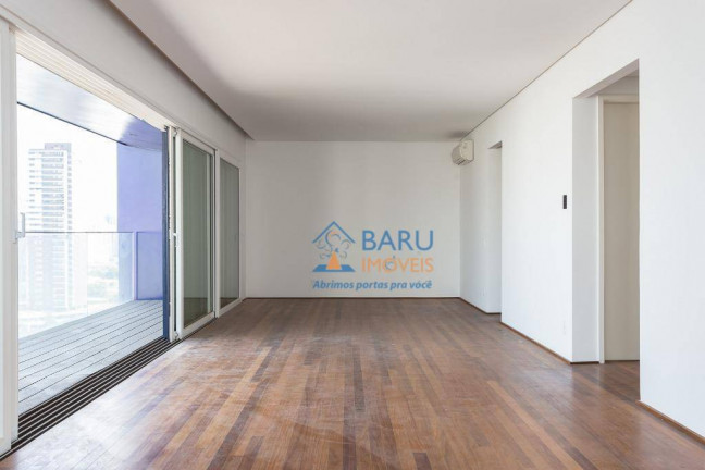 Apartamento com 2 Quartos à Venda ou Locação, 95 m² em Vila Olímpia - São Paulo