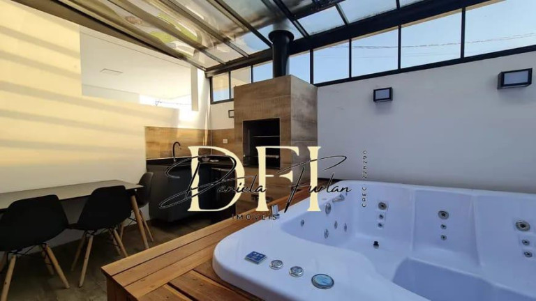 Imagem Casa de Condomínio com 3 Quartos à Venda, 117 m² em Condomínio Terras De São Francisco - Sorocaba
