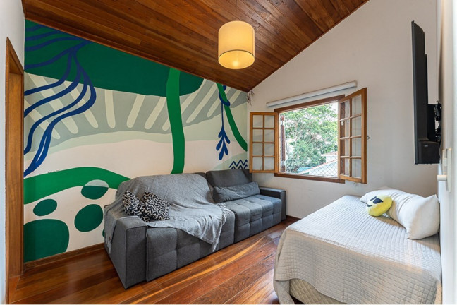 Imagem Casa com 4 Quartos à Venda, 368 m² em Bela Aliança - São Paulo Imagem Casa com 4 Quartos à Venda, 368 m² em Bela Aliança - São Paulo
