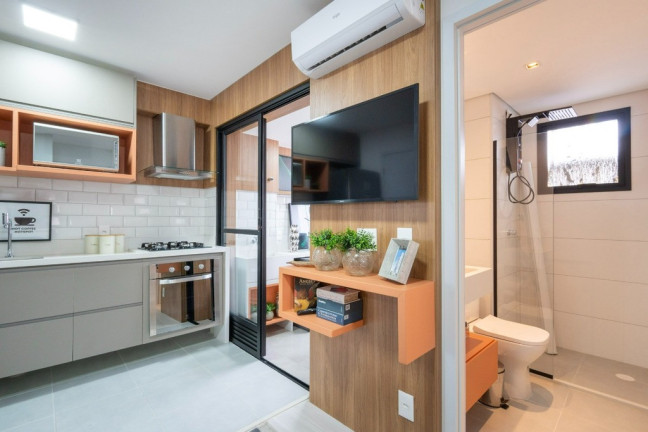 Imagem Apartamento com 2 Quartos à Venda, 38 m² em Centro - Osasco Imagem Apartamento com 2 Quartos à Venda, 38 m² em Centro - Osasco