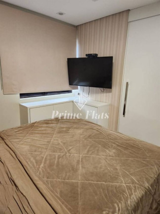 Imagem Apartamento com 1 Quarto para Alugar, 36 m² em Moema - São Paulo Imagem Apartamento com 1 Quarto para Alugar, 36 m² em Moema - São Paulo