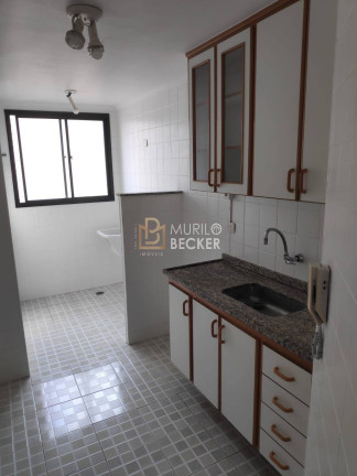 Imagem Apartamento com 2 Quartos à Venda, 64 m² em Jardim Das Indústrias - São José Dos Campos