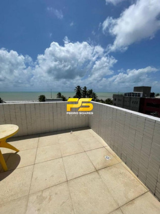 Imagem Cobertura com 3 Quartos à Venda, 250 m² em Bessa - João Pessoa Imagem Cobertura com 3 Quartos à Venda, 250 m² em Bessa - João Pessoa