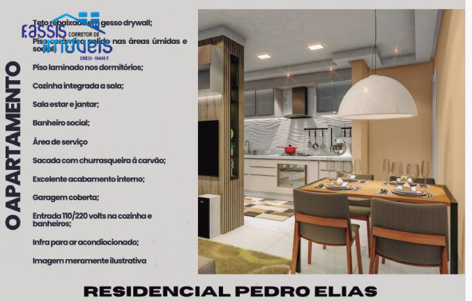 Imagem Apartamento com 3 Quartos à Venda, 65 m² em Centro - Pinhais Imagem Apartamento com 3 Quartos à Venda, 65 m² em Centro - Pinhais