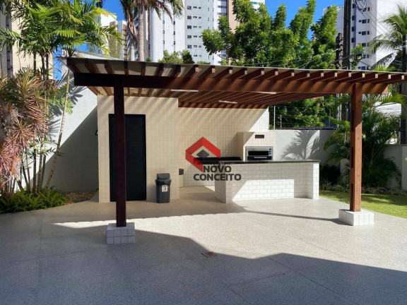 Imagem Apartamento com 3 Quartos à Venda, 130 m² em Cocó - Fortaleza