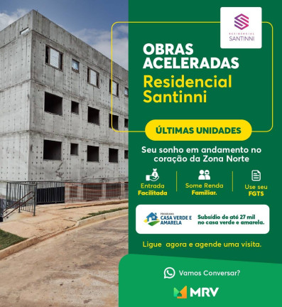 Imagem Apartamento com 2 Quartos à Venda, 40 m² em Caguassu - Sorocaba