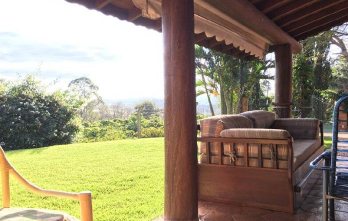 Imagem Chácara com 4 Quartos à Venda, 49.000 m² em Estrada Do Feitall - Morungaba