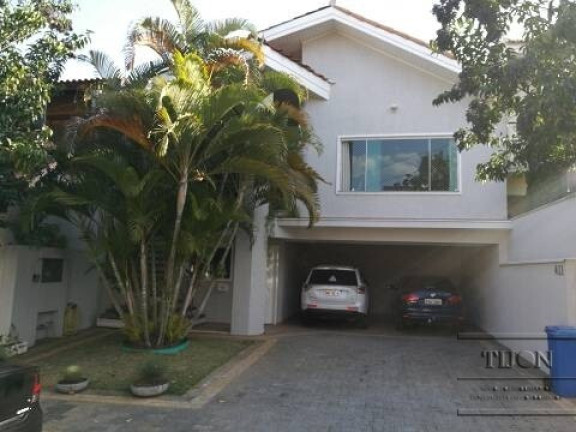 Casa de Condomínio com 4 Quartos à Venda, 242 m² em Granja Olga Iii - Sorocaba